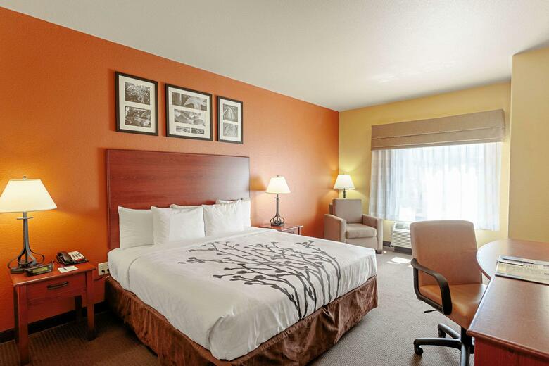Hotel Sleep Inn & Suites Tyler South