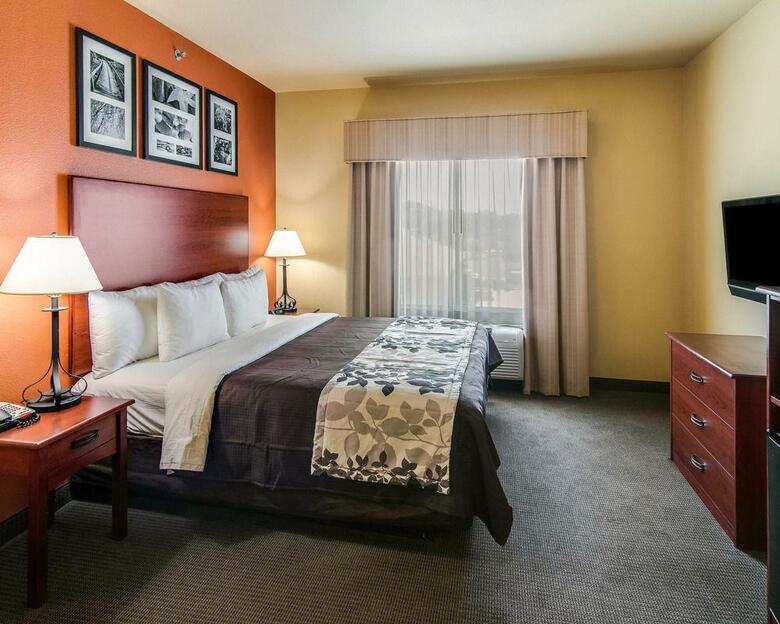 Hotel Sleep Inn & Suites Tyler South
