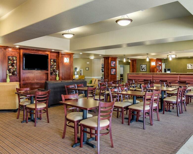 Hotel Sleep Inn & Suites Tyler South
