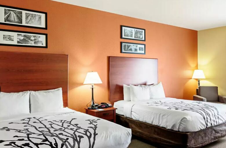 Hotel Sleep Inn & Suites Tyler South