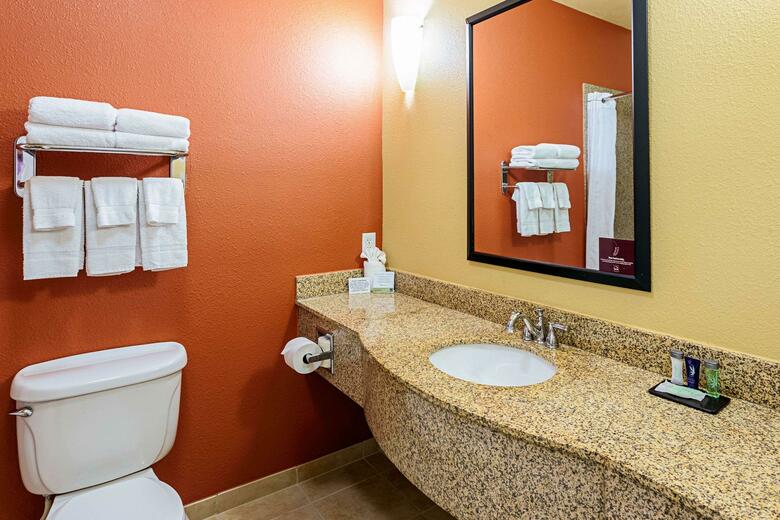 Hotel Sleep Inn & Suites Tyler South