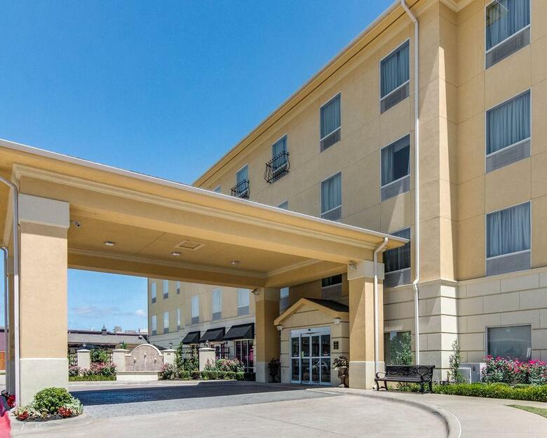 Hotel Sleep Inn & Suites Tyler South