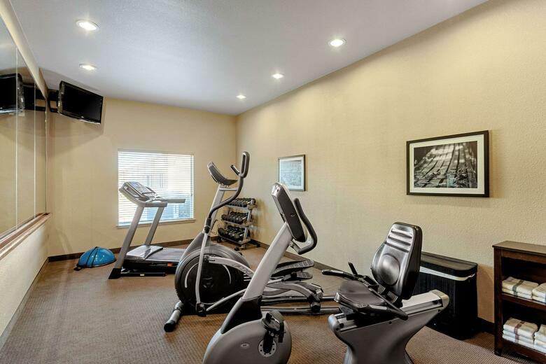 Hotel Sleep Inn & Suites Tyler South