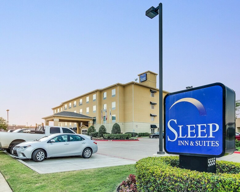 Hotel Sleep Inn & Suites Tyler South