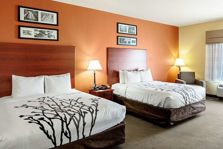Hotel Sleep Inn & Suites Tyler South