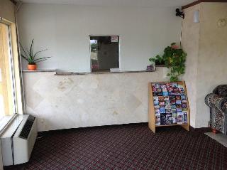 Hotel Knights Inn & Suites Waco South