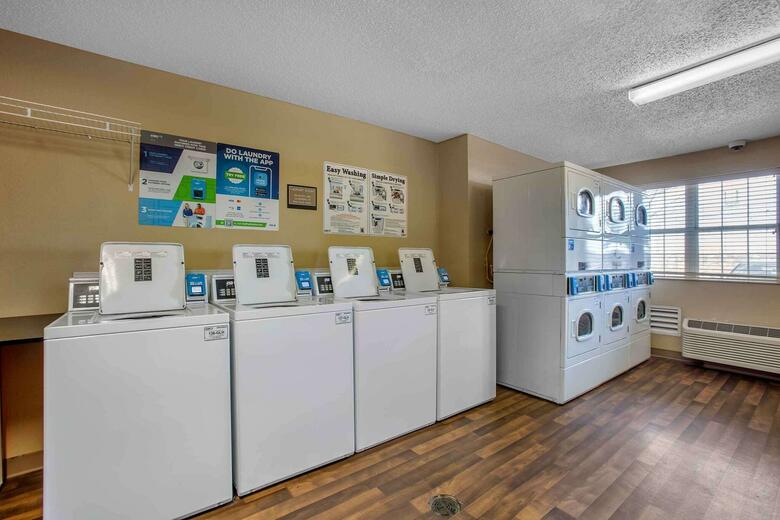 Hotel Extended Stay America - El Paso - Airport