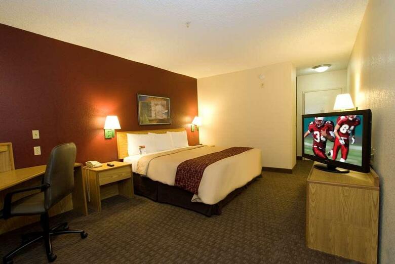 Hotel Red Roof Inn El Paso West