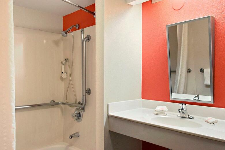 Hotel Red Roof Inn El Paso West