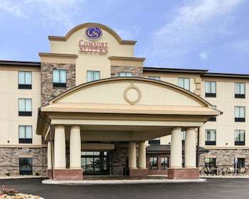 Hotel Comfort Suites