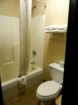 Hotel Best Western Grove City Inn