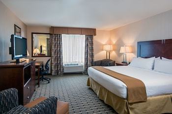 Hotel Holiday Inn Express Meadville (i-79 Exit 147a)