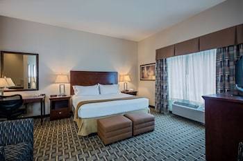 Hotel Holiday Inn Express Meadville (i-79 Exit 147a)