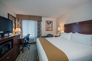 Hotel Holiday Inn Express Meadville (i-79 Exit 147a)