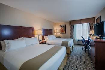 Hotel Holiday Inn Express Meadville (i-79 Exit 147a)