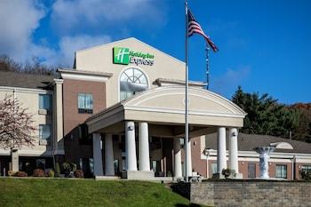 Hotel Holiday Inn Express Meadville (i-79 Exit 147a)