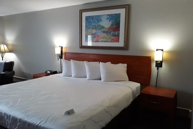 Hotel Dakotah Lodge