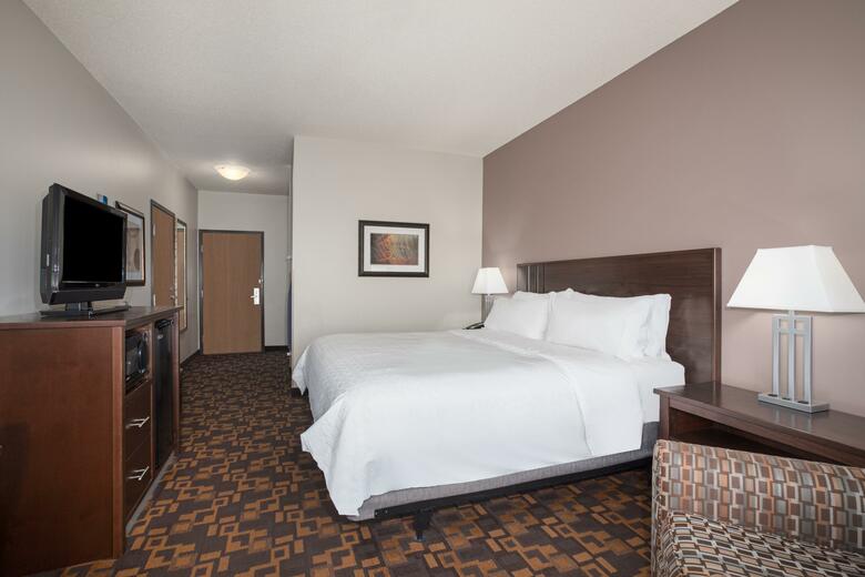 Hotel Holiday Inn Express & Suites Yankton