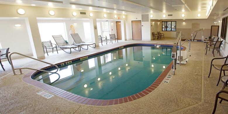 Hotel Holiday Inn Express & Suites Yankton