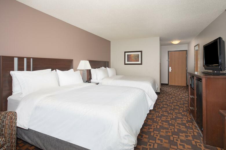 Hotel Holiday Inn Express & Suites Yankton