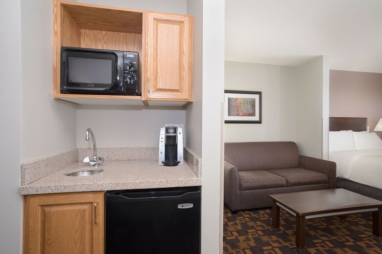 Hotel Holiday Inn Express & Suites Yankton