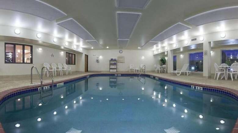 Hotel Holiday Inn Express & Suites Yankton