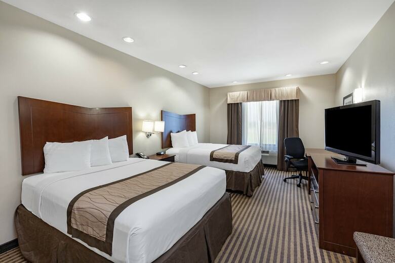 Hotel Baymont Inn & Suites Victoria