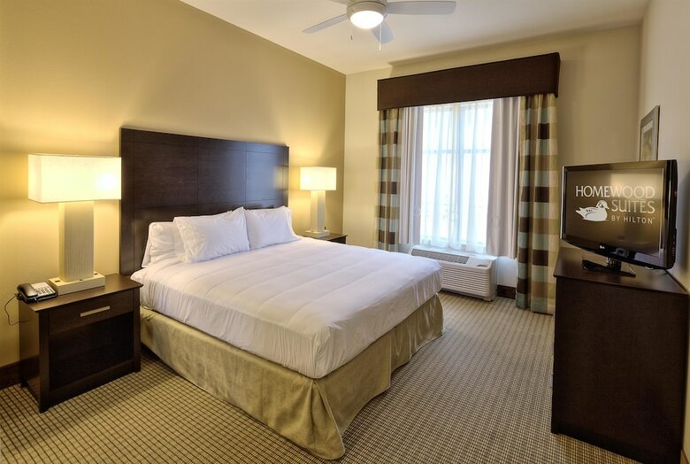 Hotel Homewood Suites Victoria, Tx