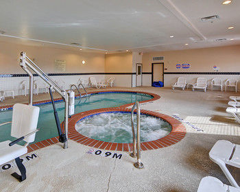 Hotel Comfort Suites