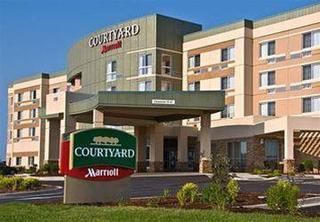 Hotel Courtyard Odessa