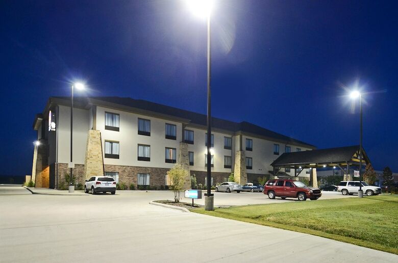 Hotel Best Western Plus Emory At Lake Fork Inn & Suites