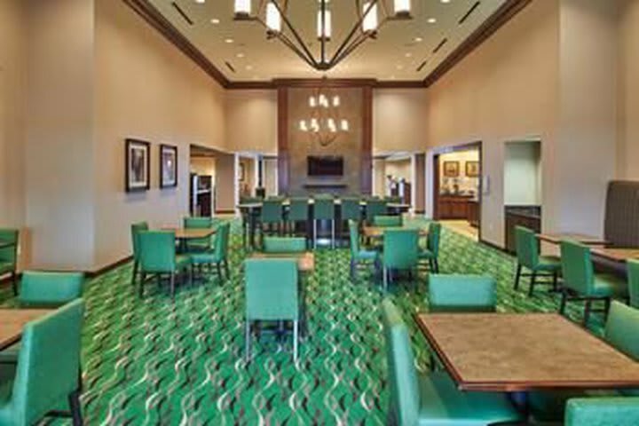 Hotel Homewood Suites By Hilton Odessa
