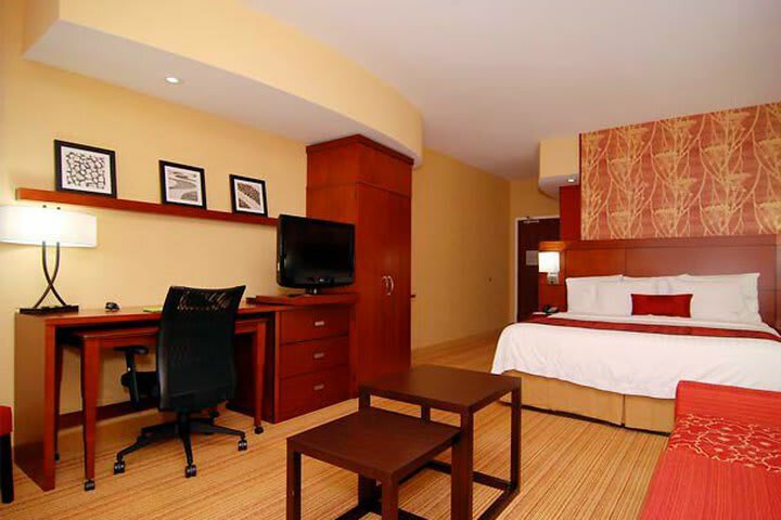 Hotel Courtyard By Marriott Dallas Arlington South