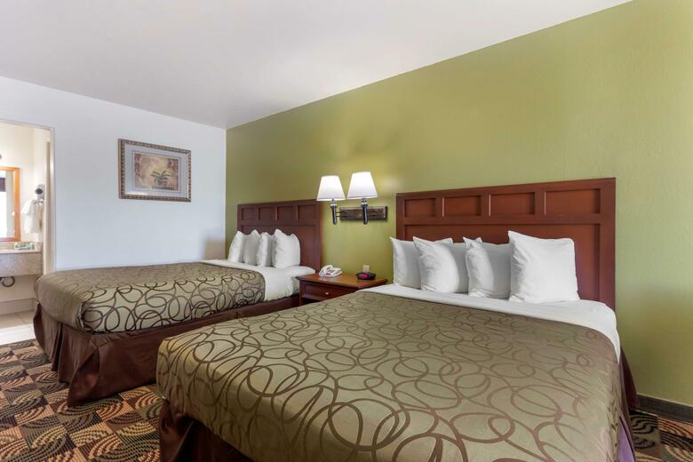 Motel Best Western Caprock Inn