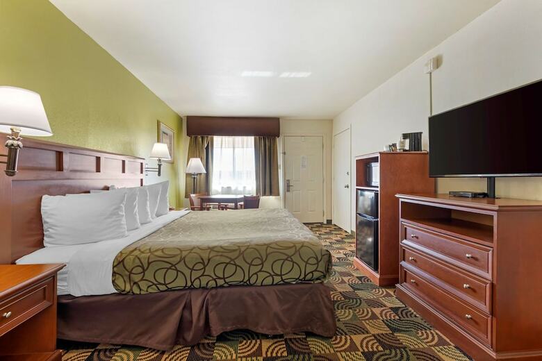 Motel Best Western Caprock Inn