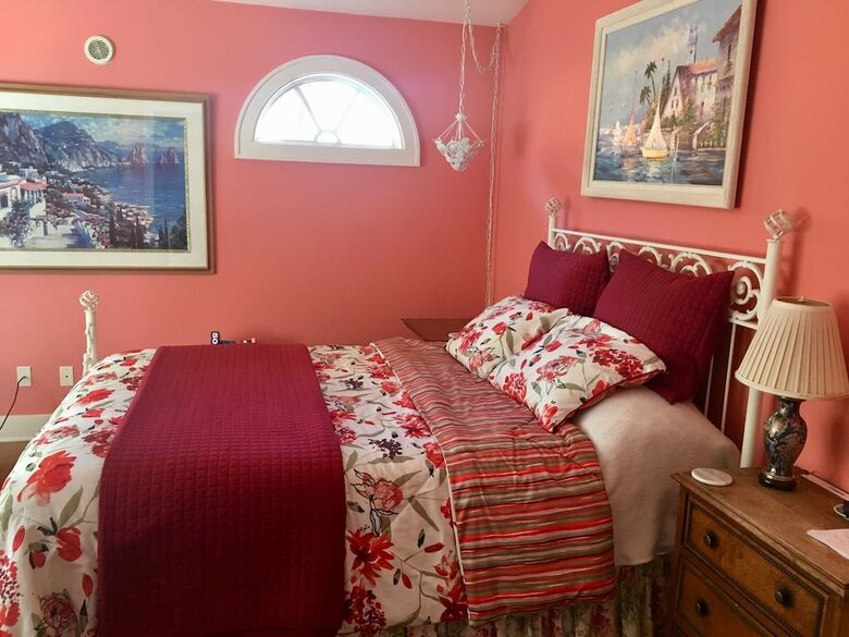 The Villa Bed & Breakfast