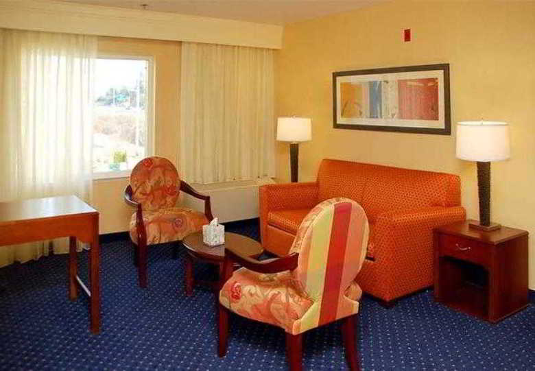 Hotel Courtyard By Marriott North Seattle/lynnwood