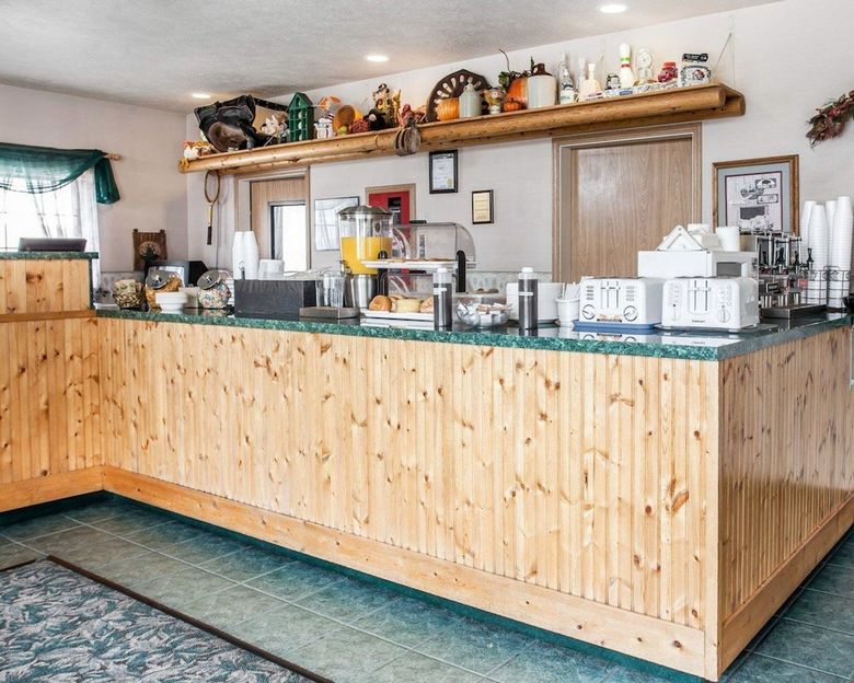 Hotel Rodeway Inn & Suites Spokane Valley
