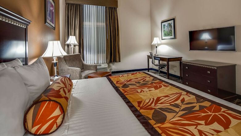 Hotel Best Western Plus Battle Ground Inn & Suites