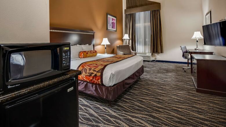 Hotel Best Western Plus Battle Ground Inn & Suites