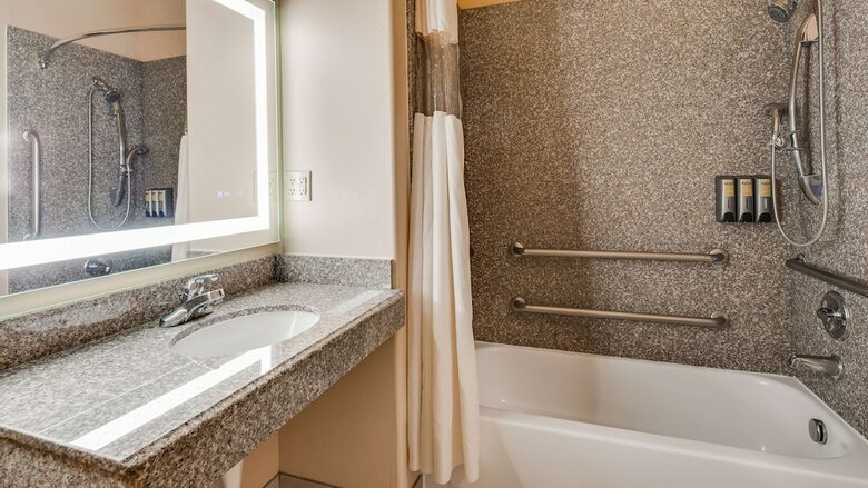 Hotel Best Western Plus Battle Ground Inn & Suites