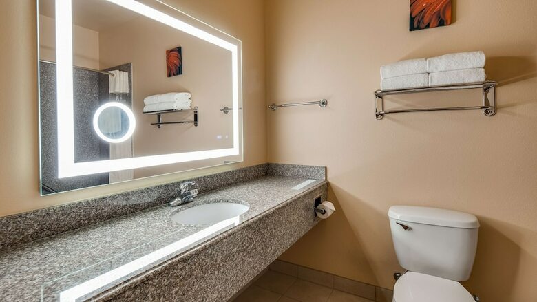 Hotel Best Western Plus Battle Ground Inn & Suites