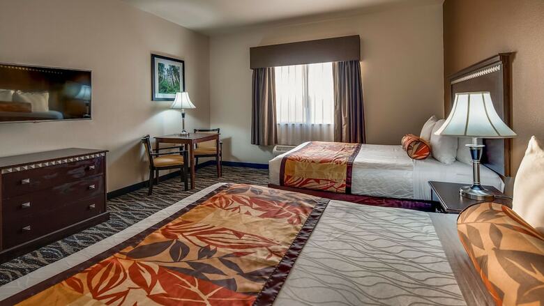 Hotel Best Western Plus Battle Ground Inn & Suites