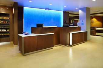 Hotel Fairfield Inn & Suites By Marriott Parsippany