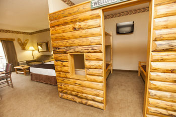 Posada Great Wolf Lodge Grand Mound