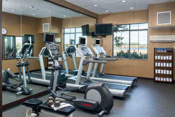 Hotel Courtyard By Marriott Richland - Columbia Point