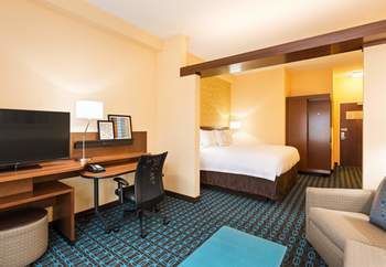 Hotel Courtyard Marriott Johnson City