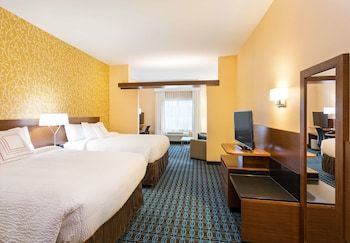 Hotel Courtyard Marriott Johnson City