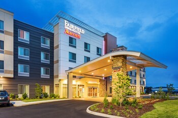 Hotel Courtyard Marriott Johnson City