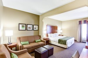 Hotel Comfort Suites Crossville